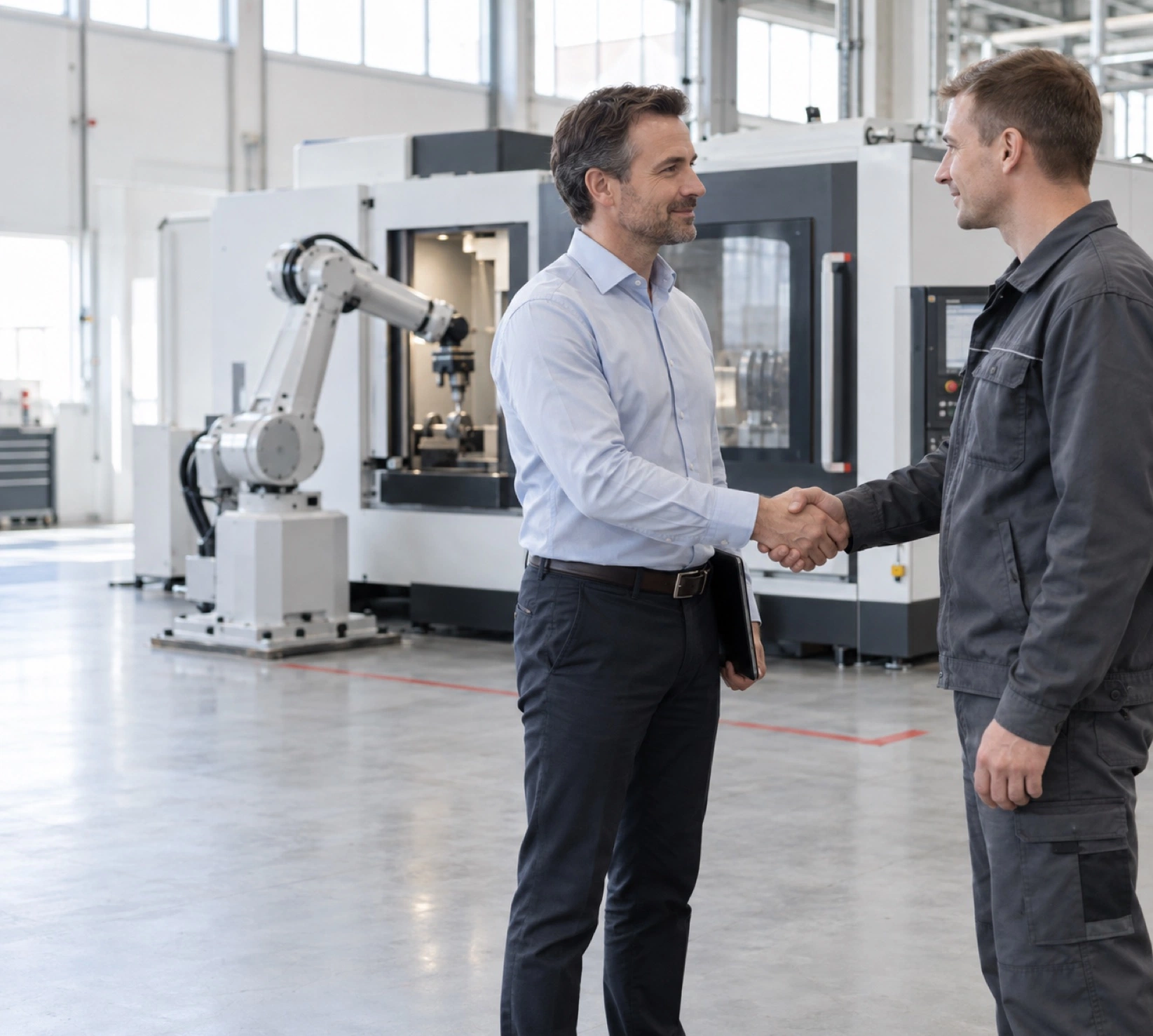 Поставщик FANUC в России