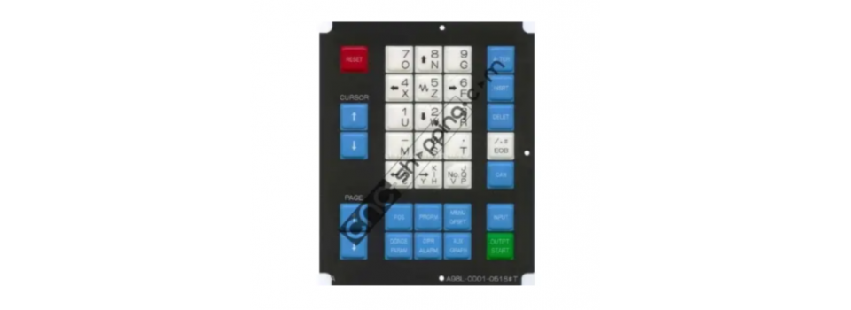 Клавиатура для станков с ЧПУ Fanuc A98L-0001-0518#T
