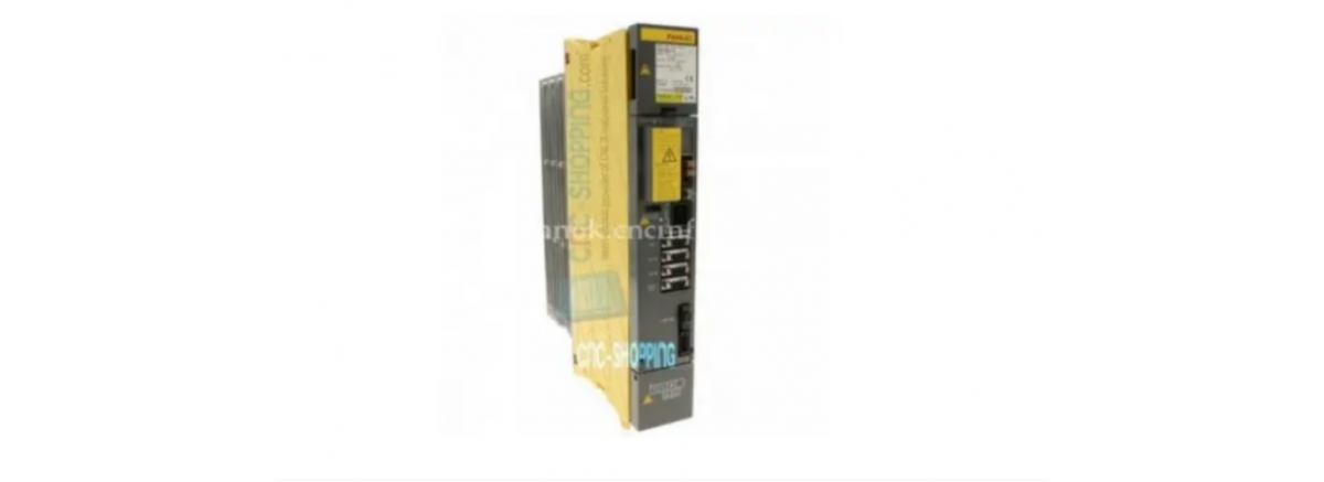 FANUC представляет Сервоусилитель Servo Amplifier Module SVM 1-80 A06B-6096-H105
