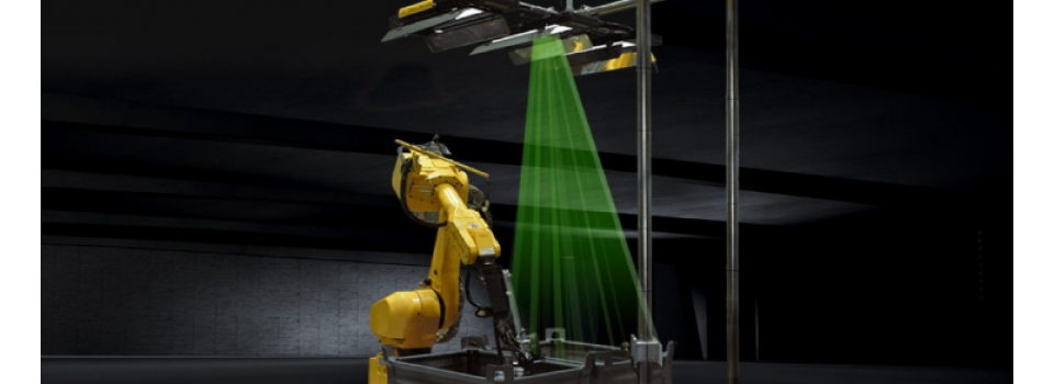 Fanuc представил новое техническое зрение для роботов