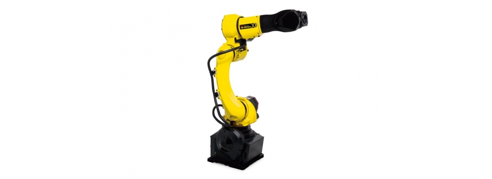 Универсальный 6-осевой робот FANUC