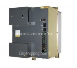 FANUC A06B-6104-H275#H520: высоковольтный шпиндельный модуль SPM-75 HV для тяжелого машиностроения