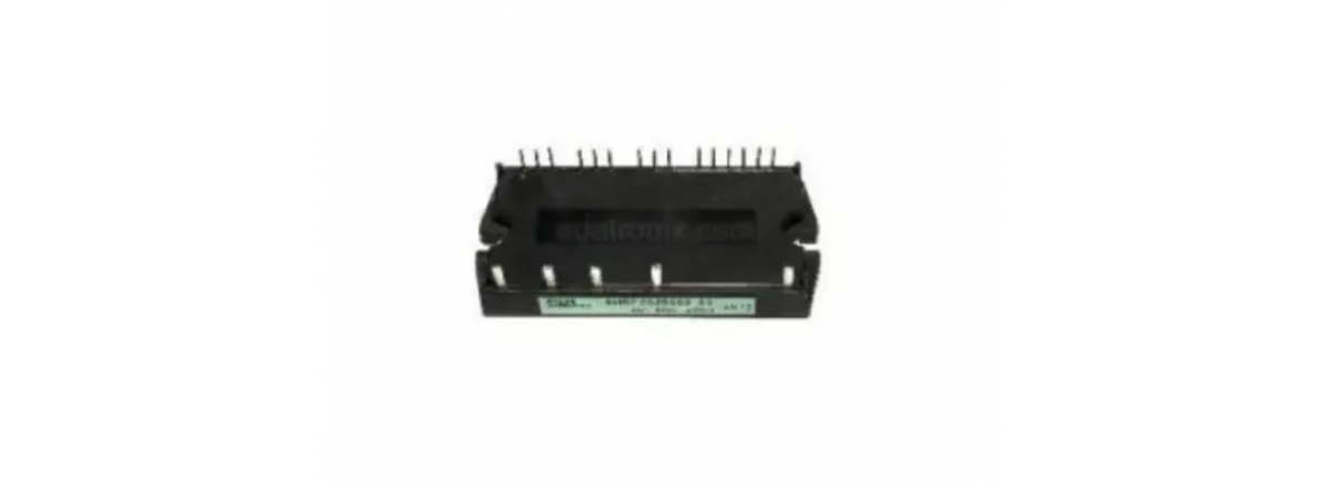 IGBT-модуль FANUC 6MBP20JB060-3: назначение и применение в промышленной электронике