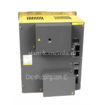 Блок питания FANUC Alpha PSM-55 A06B-6087-H155 Блок питания FANUC Alpha PSM-55 A06B-6087-H155