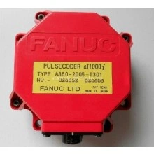 Круговой оптический датчик скорости/положения двигателя Fanuc Pulse coder Alpha 1000iI A860-2005-T301