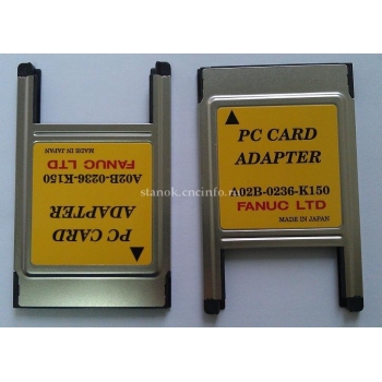 Адаптер для установки карты памяти  Fanuc A63L-0002-0024