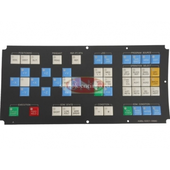 Клавиатура для станков с ЧПУ Fanuc A98L-0001-0580