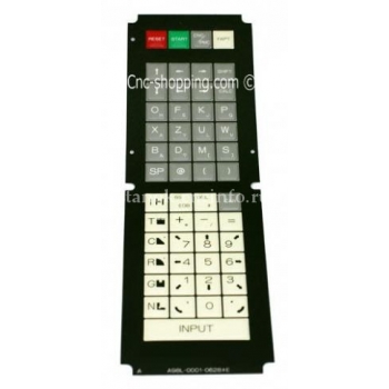 Клавиатура для станков с ЧПУ Fanuc 10TF A98L-0001-0628#E