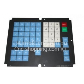 Клавиатура для станков с ЧПУ Fanuc A98L-0001-0647#T Клавиатура для станков с ЧПУ Fanuc A98L-0001-0647#T