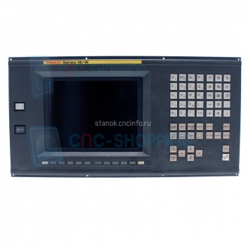 Панель оператора для УЧПУ Fanuc 16-W LCD/MDI 9.4P EDM Machine