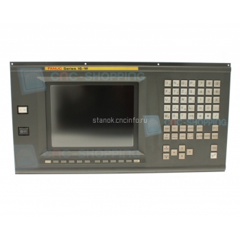 Панель оператора для УЧПУ Fanuc 16-W LCD/MDI 9.5 EDM Machine