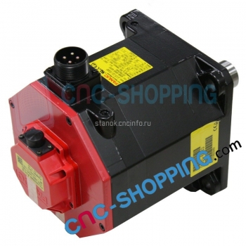 Cервомотор FANUC Motor Model Beta iS 22/2000 Cервомотор FANUC Motor Model Beta iS 22/2000