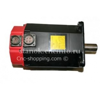 Сервомотор Fanuc Motor Model 10S Straight Shaft A06B-0315-B005 Сервомотор Fanuc Motor Model 10S Straight Shaft A06B-0315-B005