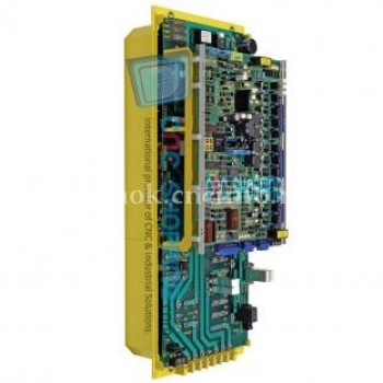 Сервопривод FANUC AC Spindle Amp. SP-15S A06B-6059-H215 Сервопривод FANUC AC Spindle Amp. SP-15S A06B-6059-H215