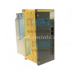 Сервопривод FANUC Spindle Amplifier Module SPM-45 HV Type 4 A06B-6104-H145#520
