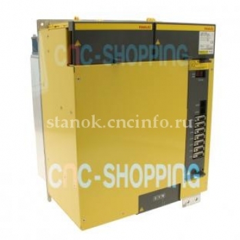 Сервопривод FANUC Spindle Amplifier aISP 75HV Type B2 A06B-6152-H075#H580 Сервопривод FANUC Spindle Amplifier aISP 75HV Type B2 A06B-6152-H075#H580