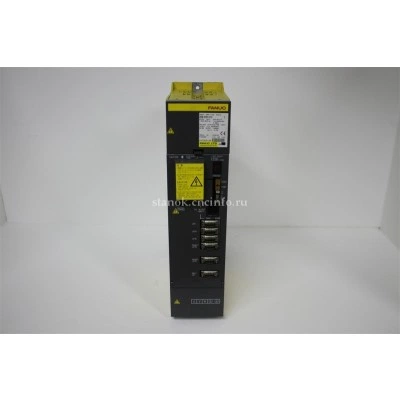 Сервоусилитель FANUC SVM 1-40 HV 400V Servo Amplifier A06B-6085-H103