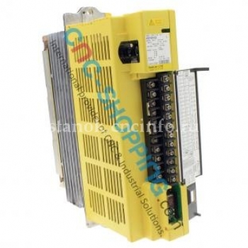 Сервоусилитель FANUC Alpha Servo Amplifier Unit SVU-3 20/20/20 A06B-6089-H324