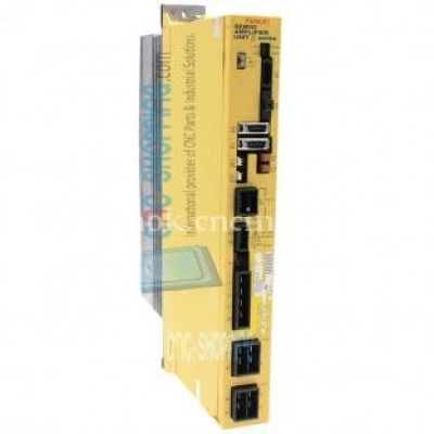 Сервоусилитель FANUC Servo Amplifier Beta SVU 1-80 FSSB A06B-6093-H114