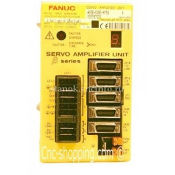 Сервоусилитель FANUC Servo Amplifier Unit Beta SVU 1-4 A06B-6093-H159