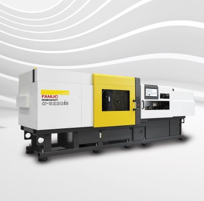 FANUC ROBOSHOT α-SiB FANUC ROBOSHOT α-SiB